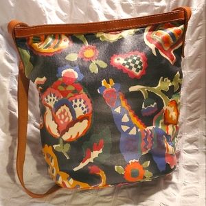 Unique, one of a kind bucket bag - It's In The Bag